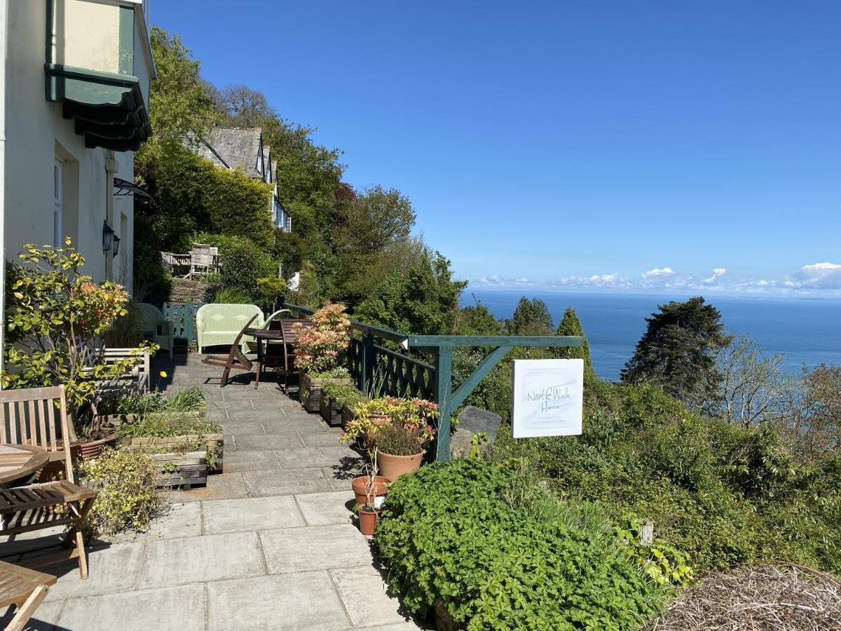 Bed and Breakfast North Walk House Lynton Zewnętrze zdjęcie