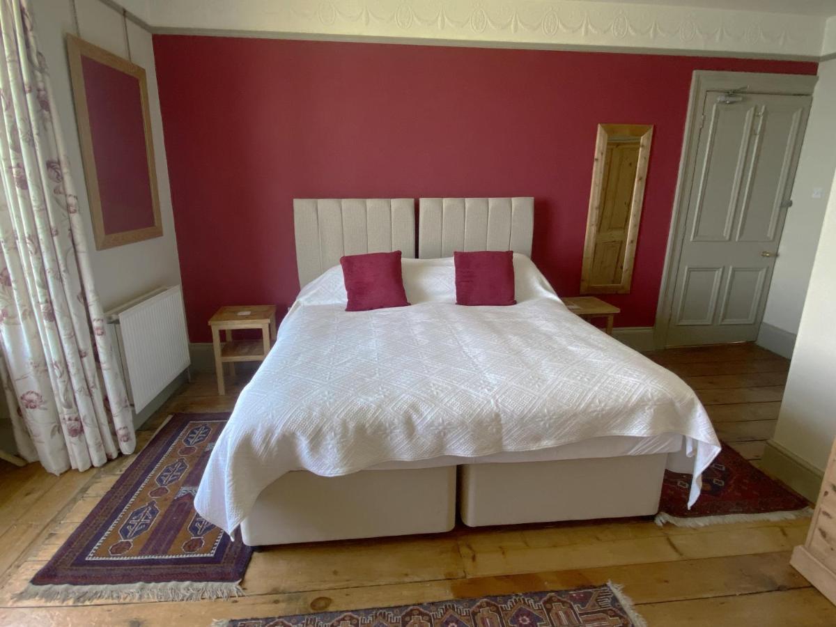 Bed and Breakfast North Walk House Lynton Pokój zdjęcie