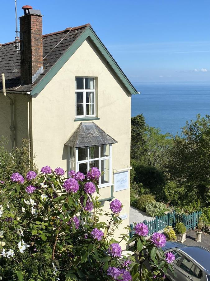 Bed and Breakfast North Walk House Lynton Zewnętrze zdjęcie