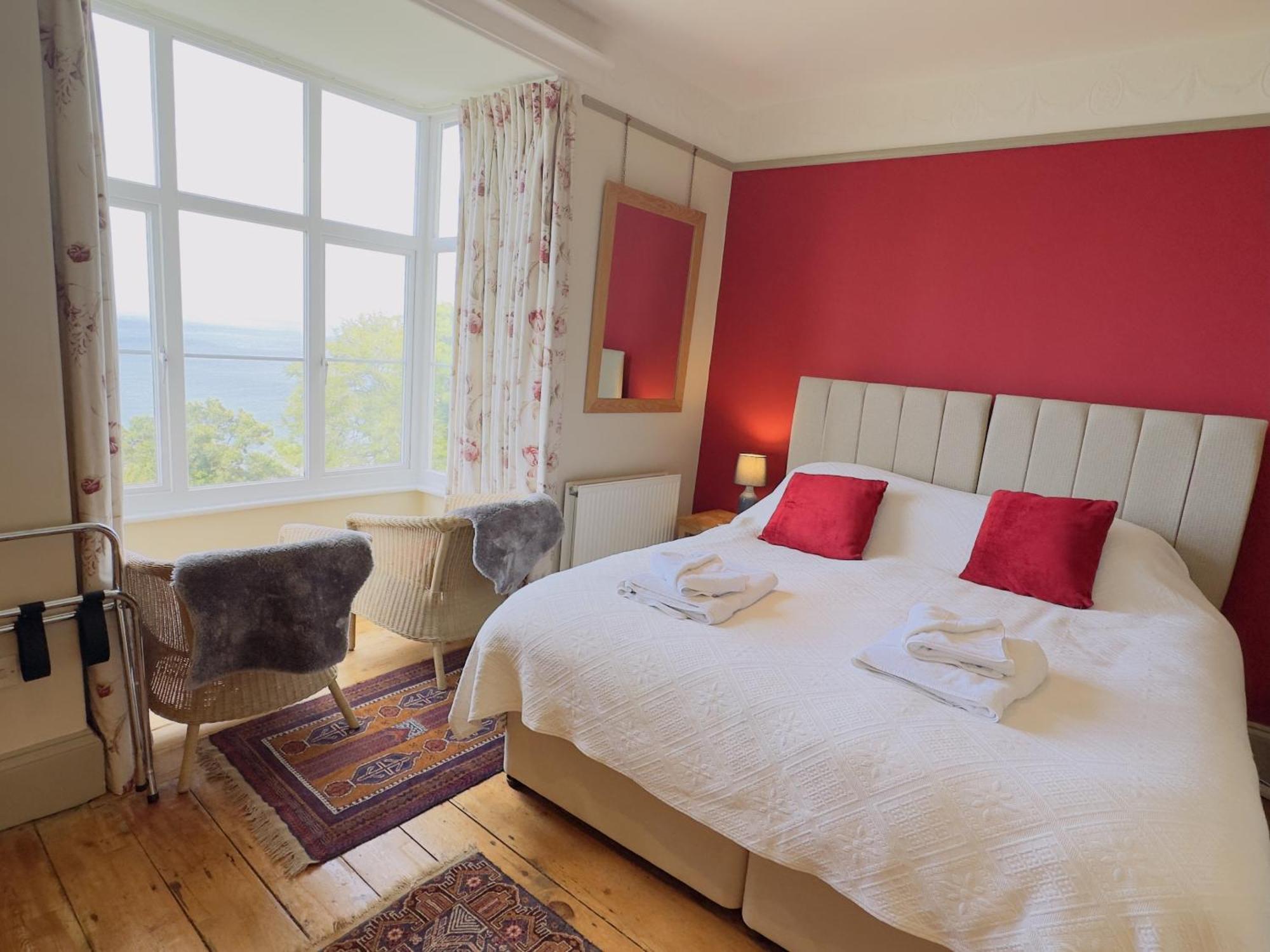 Bed and Breakfast North Walk House Lynton Pokój zdjęcie