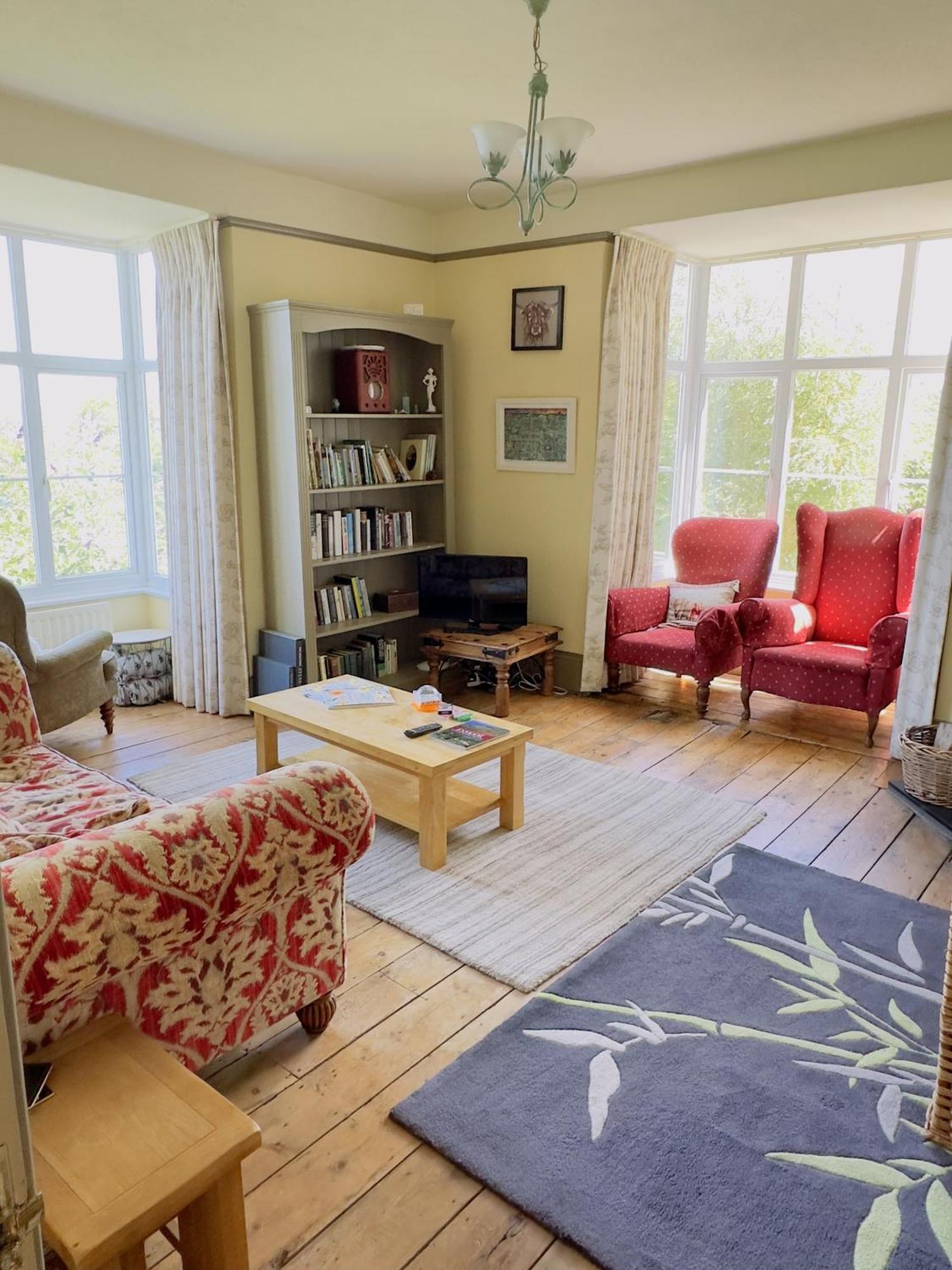 Bed and Breakfast North Walk House Lynton Zewnętrze zdjęcie