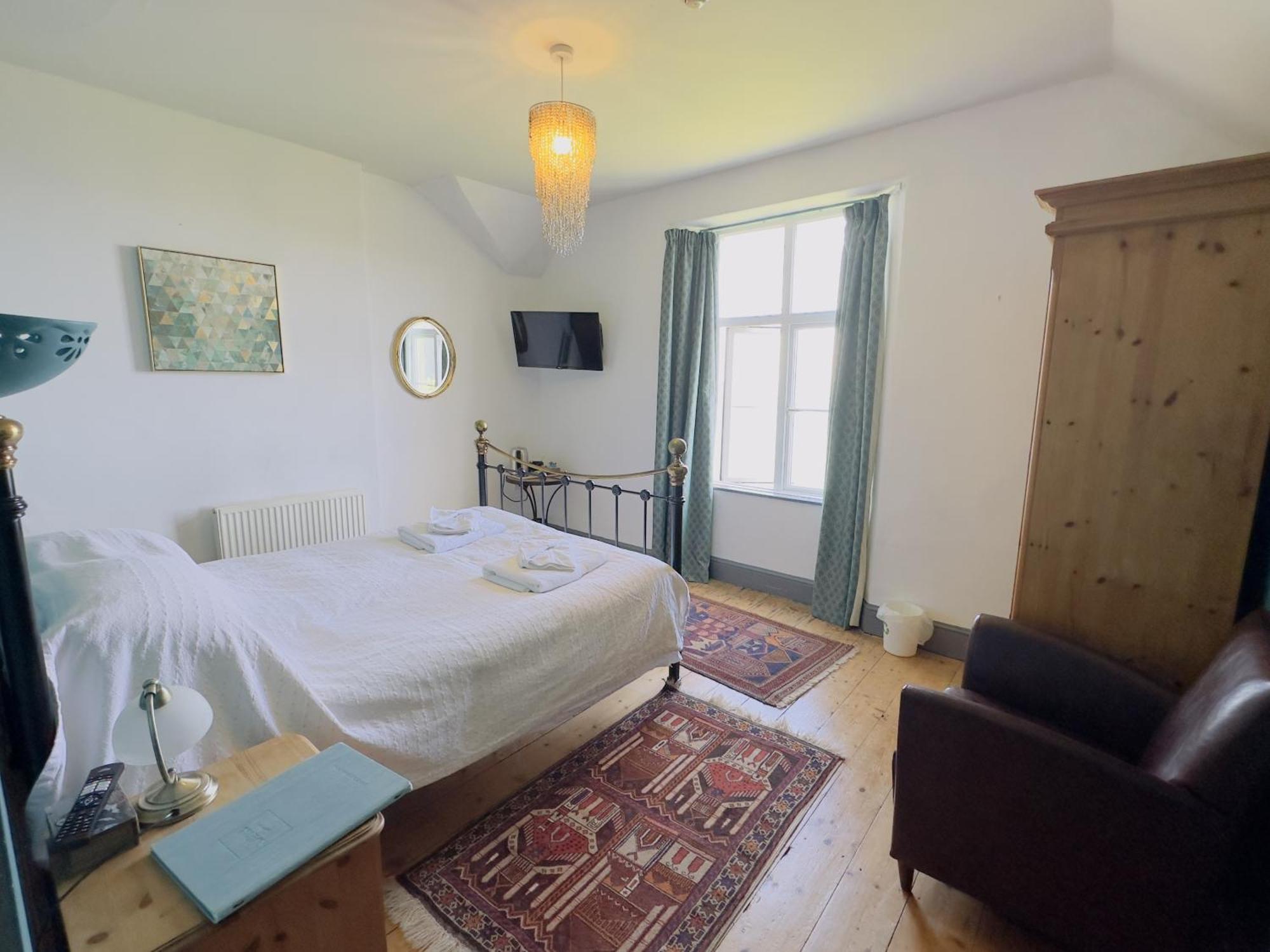 Bed and Breakfast North Walk House Lynton Pokój zdjęcie