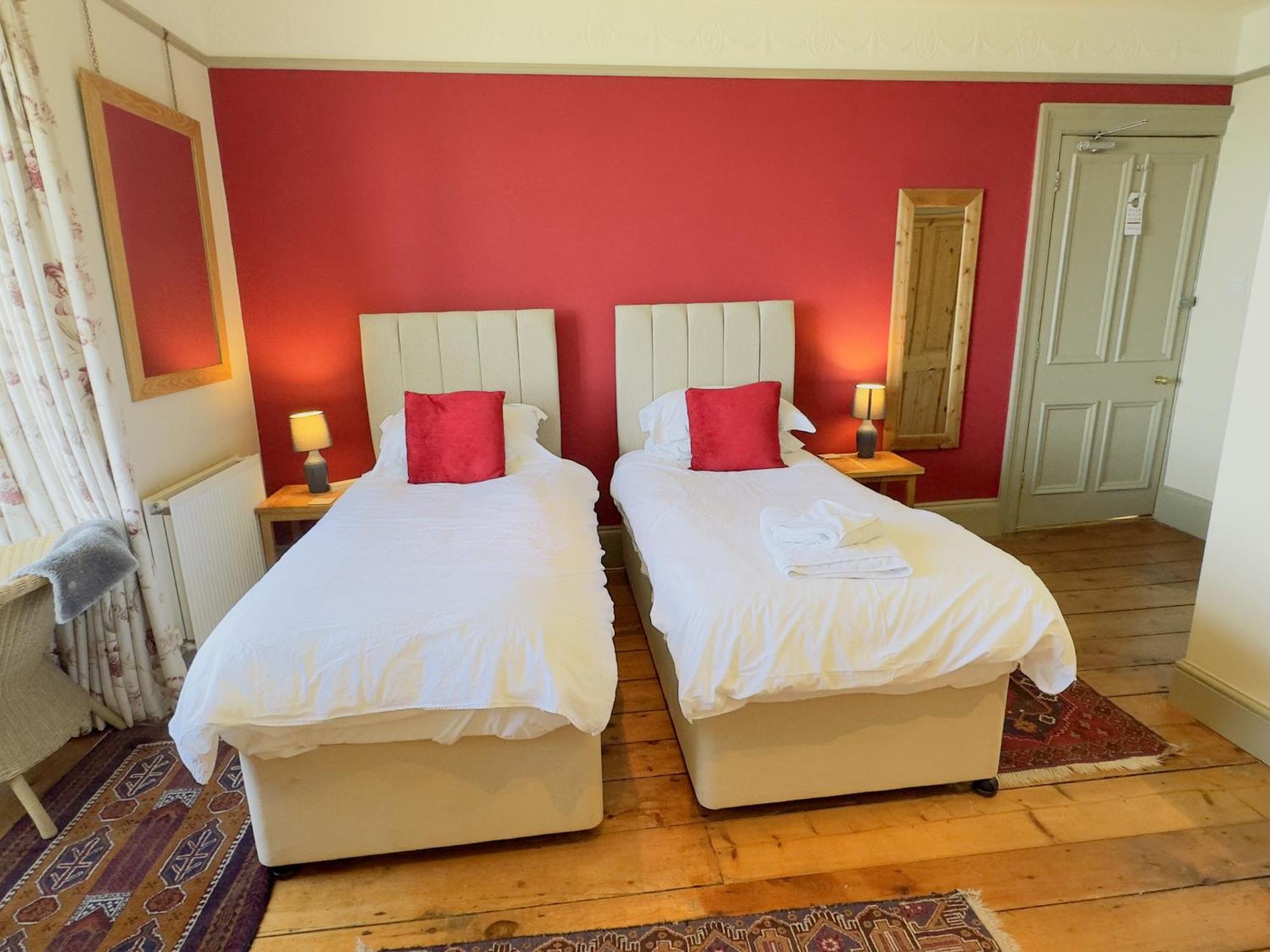 Bed and Breakfast North Walk House Lynton Pokój zdjęcie